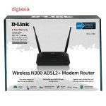 مودم dlink-2740u