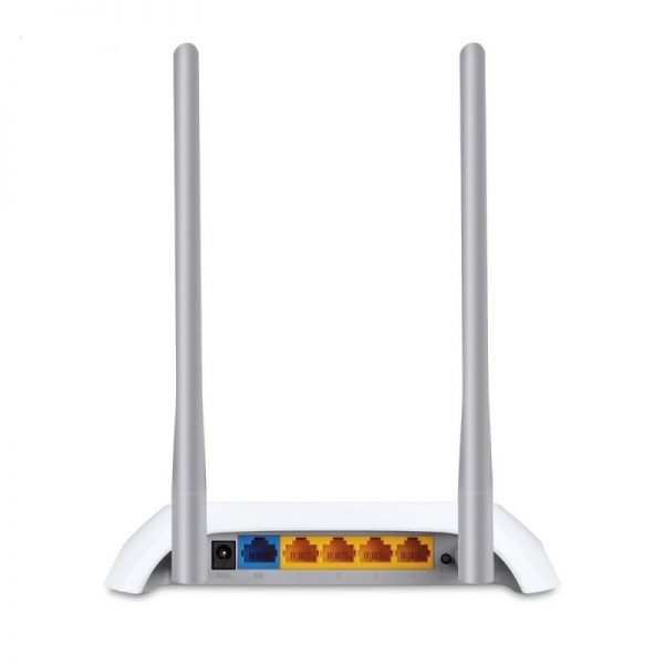 روتر tplink-TL-W804R
