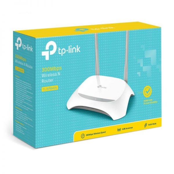 روتر tplink-TL-W804R
