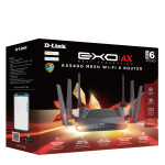 روتر dlink-ax5400