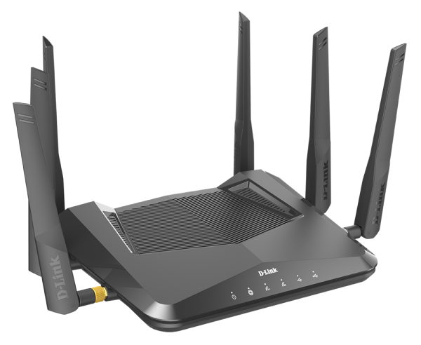 روتر dlink-ax5400