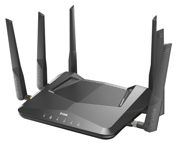 روتر dlink-ax5400