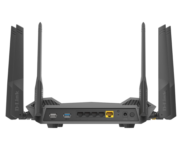 روتر dlink-ax5400