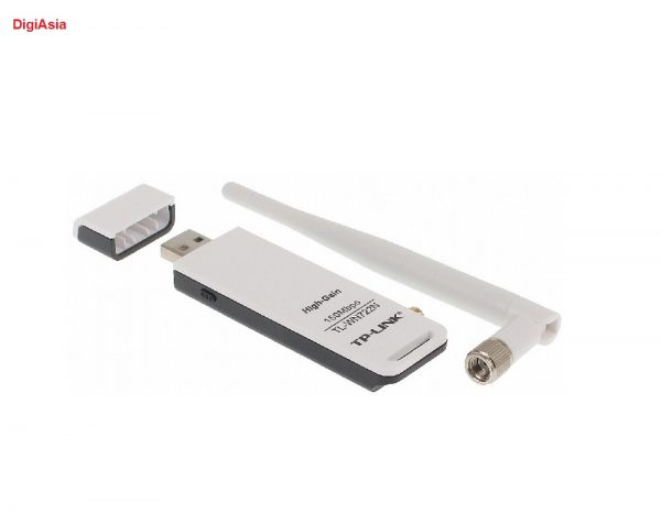 کارت شبکه USB و بی‌سیم تی پی-لینک مدل TL-WN722N - Image 3