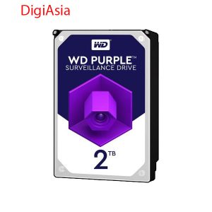 هارد 2 ترابایت بنفش