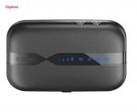 مودم قابل حمل 4G/LTE دی لینک DWR-932C ا D-Link DWR-932C Portable 4G/LTE Mobile Router - Image 2
