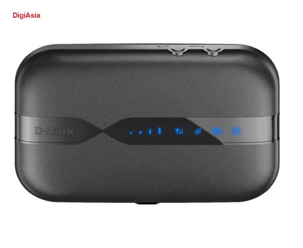 مودم قابل حمل 4G/LTE دی لینک DWR-932C ا D-Link DWR-932C Portable 4G/LTE Mobile Router - Image 2