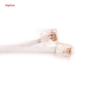 کابل تلفن پنج متری