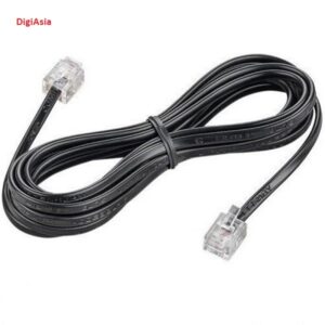 کابل تلفن دو متری