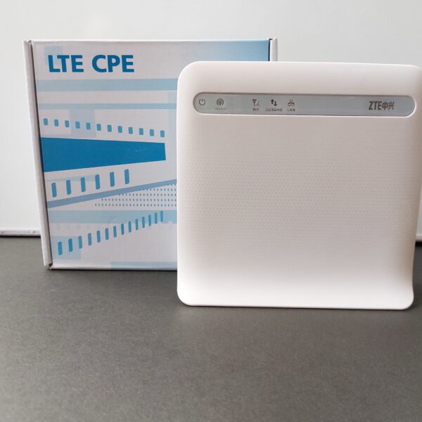 مودم zte-253