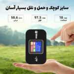 مودم اسفیورد مدل M750