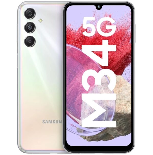 گوشی سامسونگ M34