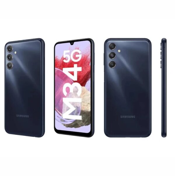 گوشی سامسونگ M34