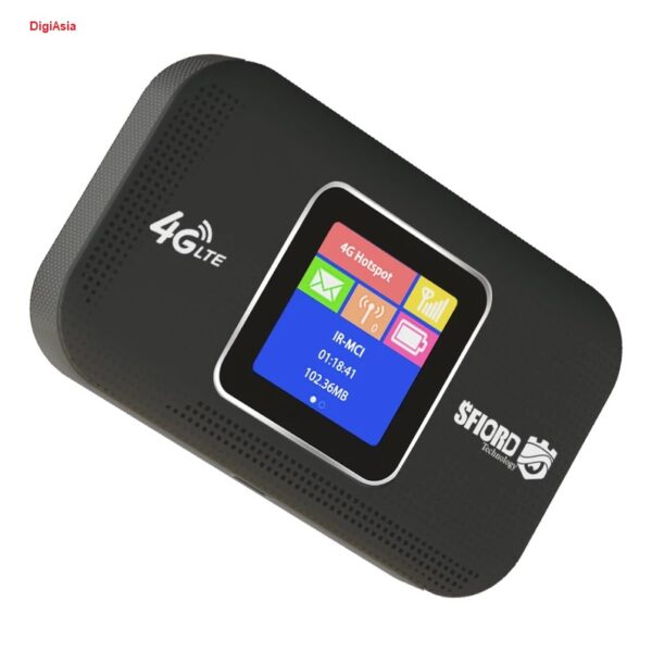 مودم اسفیورد مدل M750